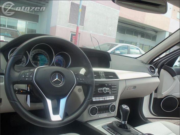 Satılık ikinci el Mercedes - Benz C resimleri