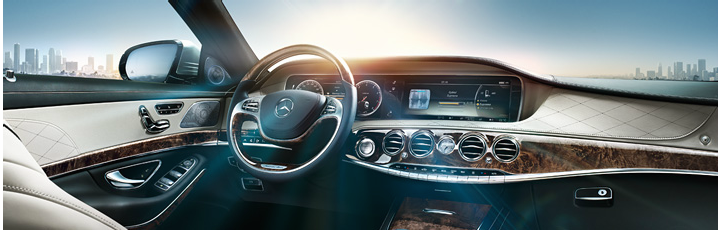 2. El Mercedes - Benz S resimleri