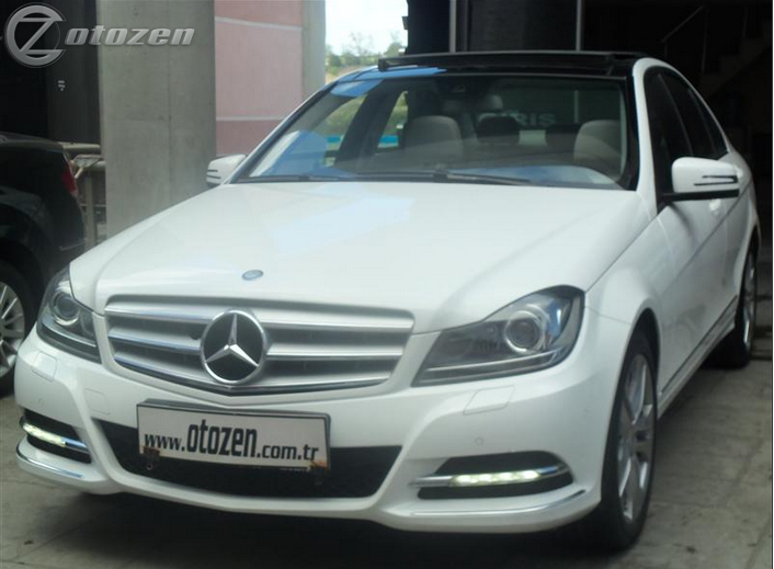 Satılık ikinci el Mercedes - Benz C ekran görüntüsü