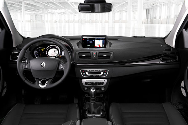 2. El Renault Yeni Megane Hatchback resimleri