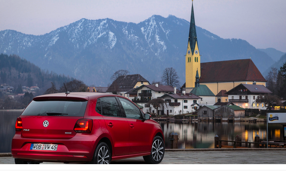 Volkswagen Yeni Polo 1.0 75 PS Trendline resimleri