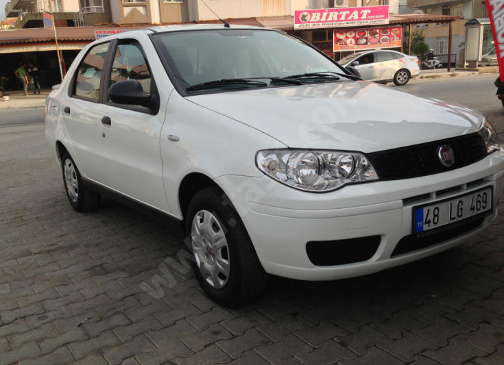Fiat Albea araç resimleri