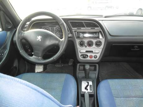 Peugeot 306 2. el resimleri