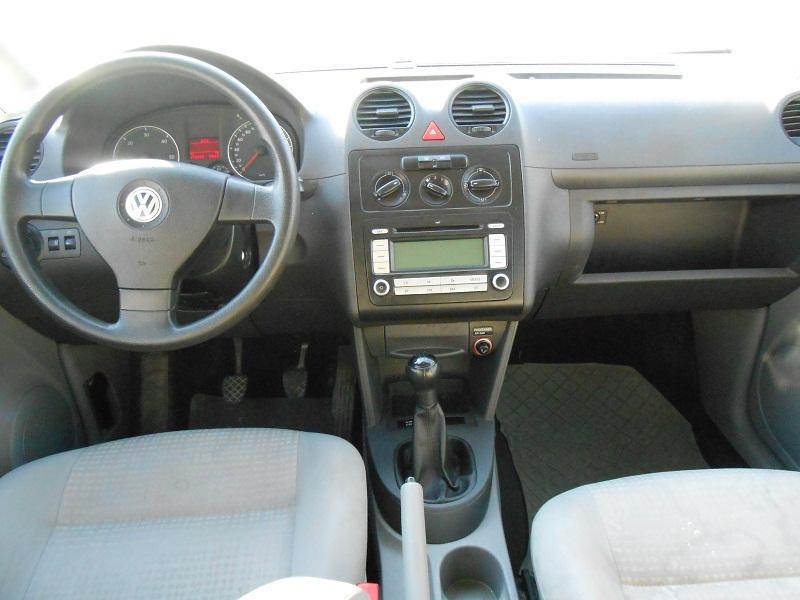 Volkswagen Caddy 2. el resimleri
