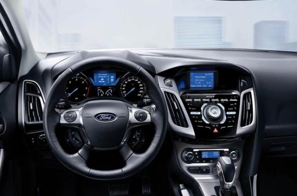 Ford Focus araç resimleri
