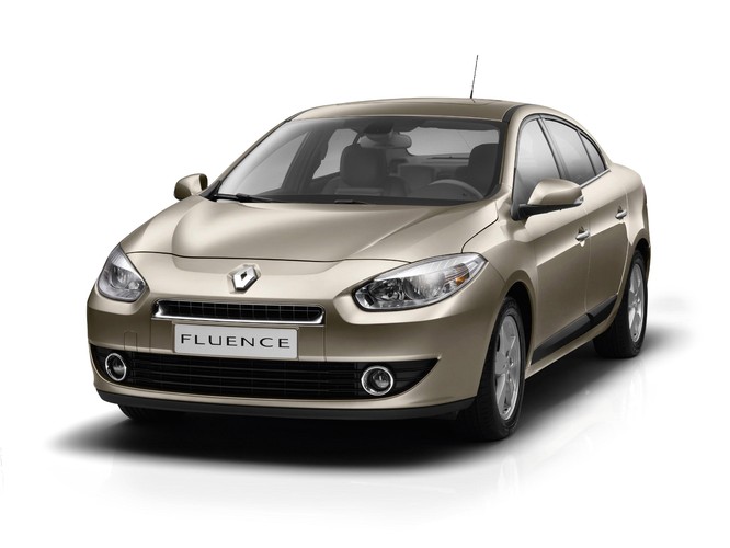 Renault Fluence 1.5 dCi Touch resimleri