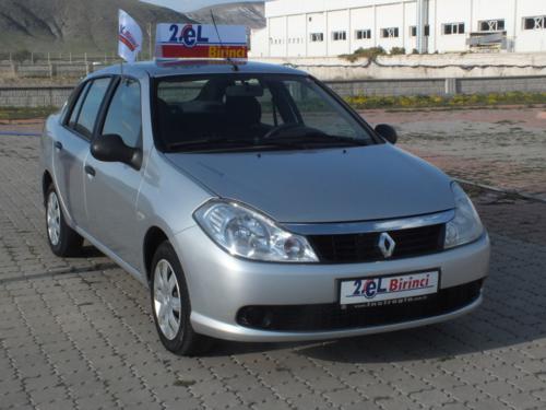 2. El Renault Clio Symbol resimleri