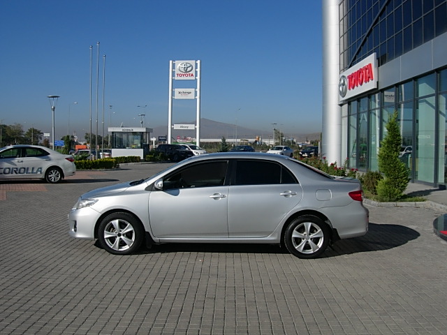 Toyota Corolla 2. el resimleri