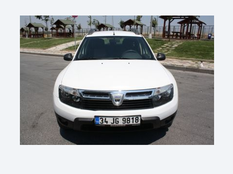 Satılık ikinci el Dacia Duster ekran görüntüsü