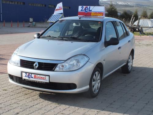 Satılık ikinci el Renault Symbol ekran görüntüsü