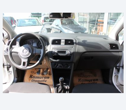 Satılık ikinci el Volkswagen Polo ekran görüntüsü