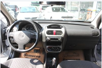 Satılık ikinci el Opel Corsa ekran görüntüsü