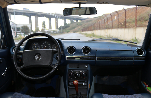Satılık ikinci el Mercedes Benz ekran görüntüsü