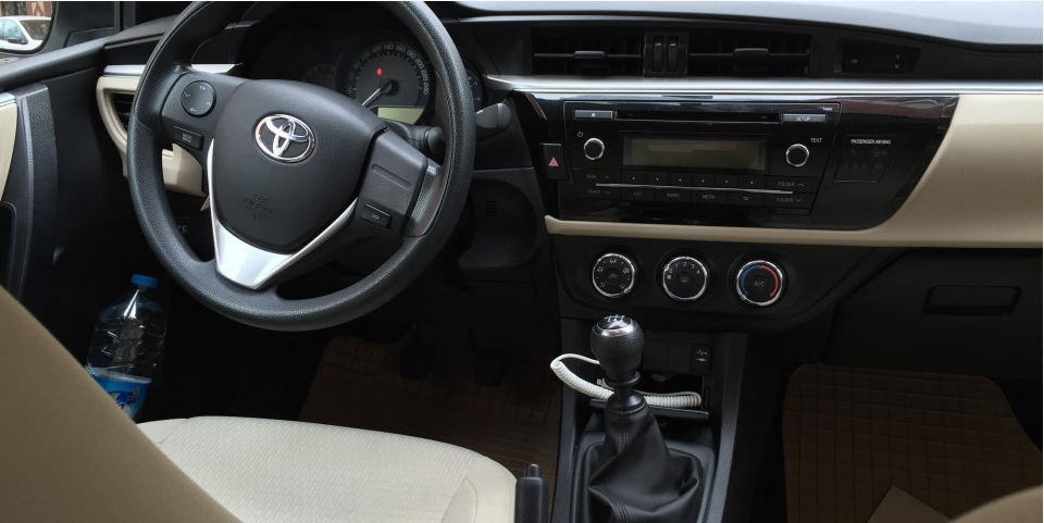Toyota Corolla resimleri