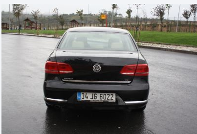 Volkswagen Passat araç resimleri