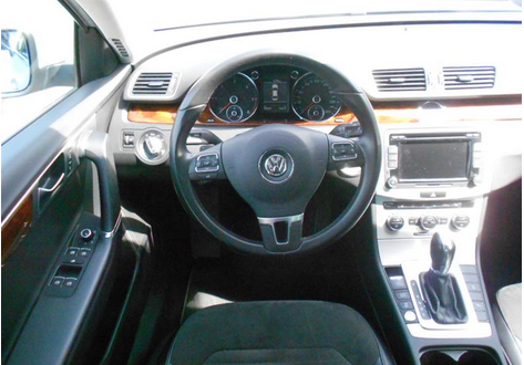 Volkswagen Passat 2. el resimleri