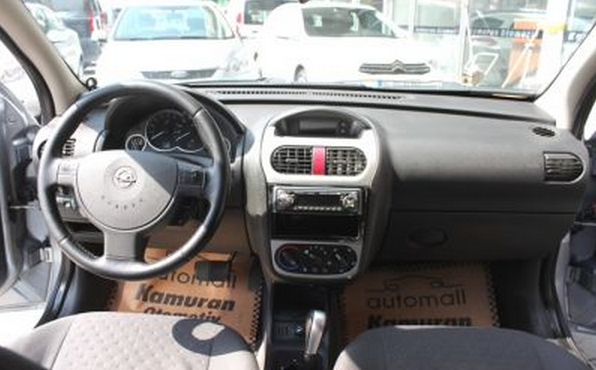 Satılık ikinci el Opel Corsa resimleri