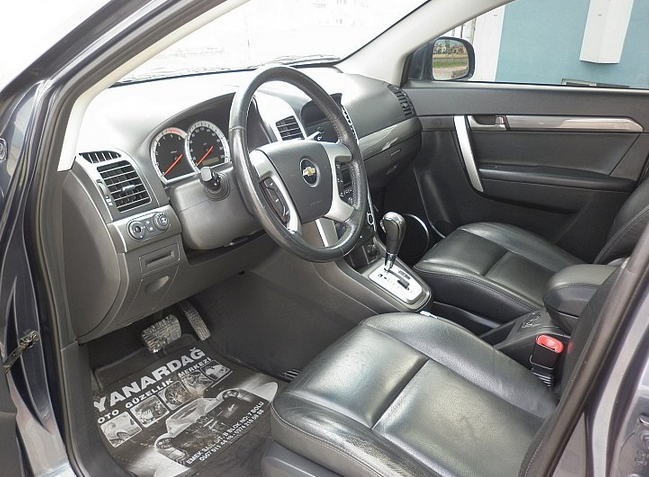 Satılık ikinci el Chevrolet Captiva ekran görüntüsü