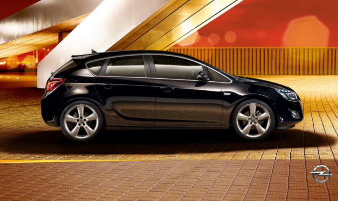 Opel Astra 1.6 Enjoy  resimleri