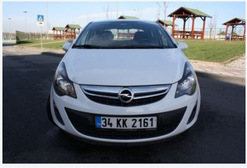 Opel Corsa galeri