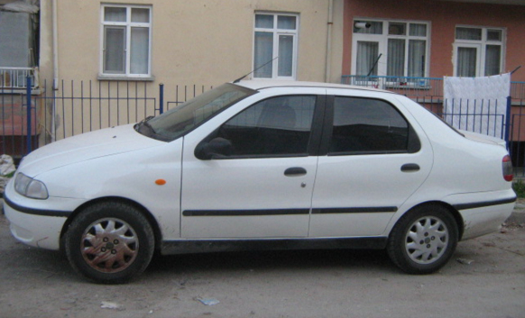 Fiat Siena araç resimleri
