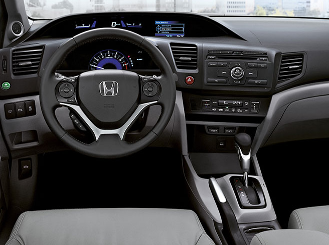İkinci el Honda Civic resimleri