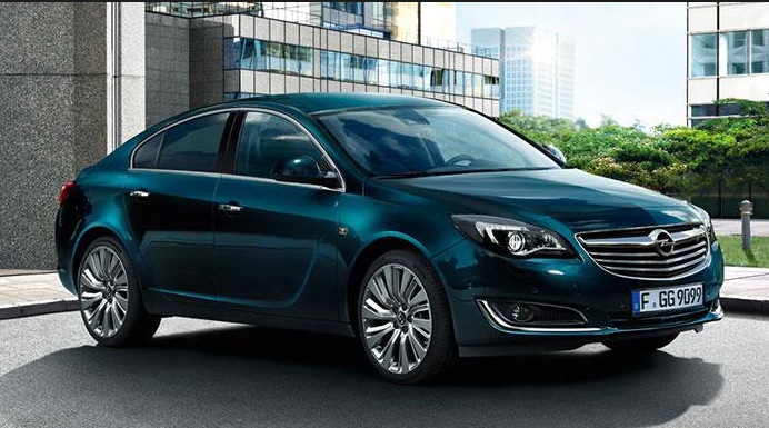 Satılık ikinci el Opel Insignia ekran görüntüsü