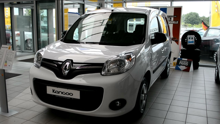 Renault Kangoo 1.6 resimleri