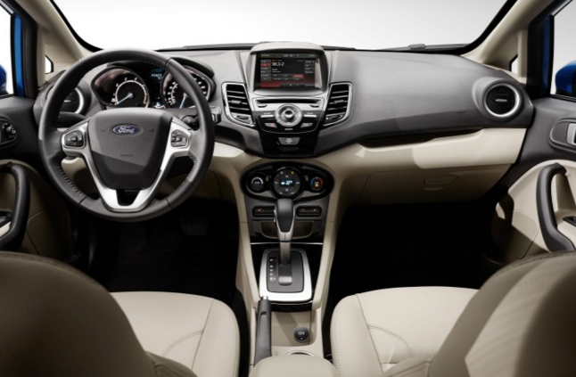 Ford Fiesta ikinci el resimleri