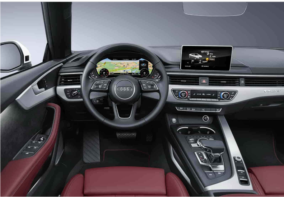 Satılık ikinci el Audi A5 resimleri