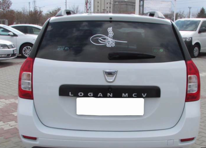 Dacia Logan 1.5 dCi MCV Ambiance resimleri