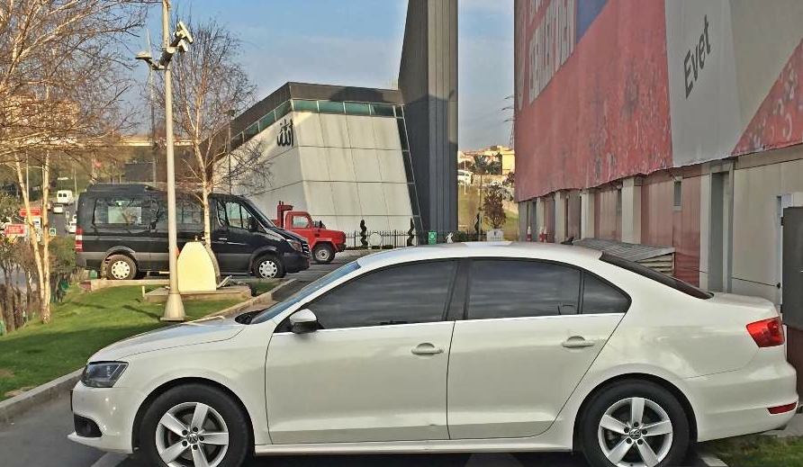 Satılık ikinci el Volkswagen Jetta resimleri