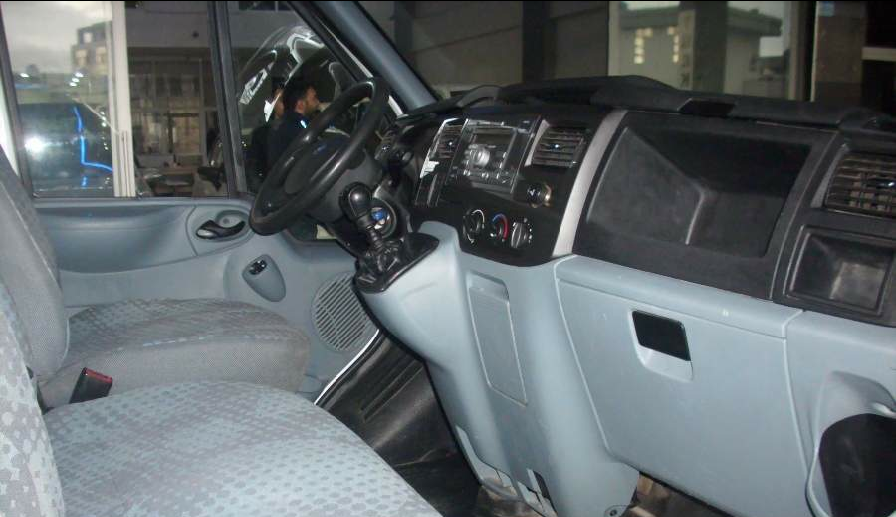 Ford - Otosan Transit T330 s resimleri