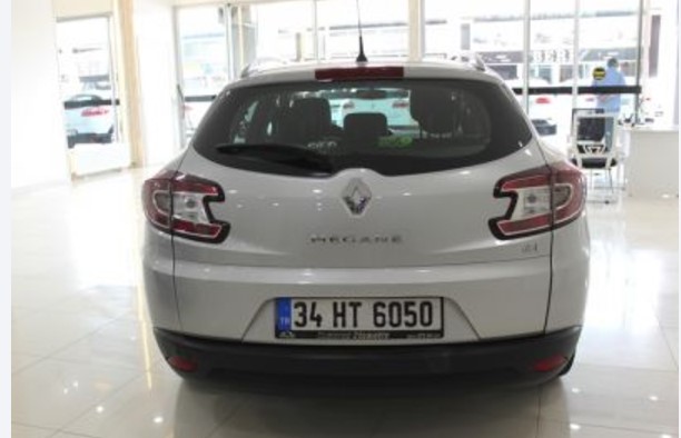 Satılık ikinci el Renault Megane ekran görüntüsü