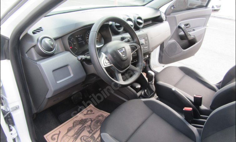Dacia Duster 1.5 dCi Comfort araba resimleri