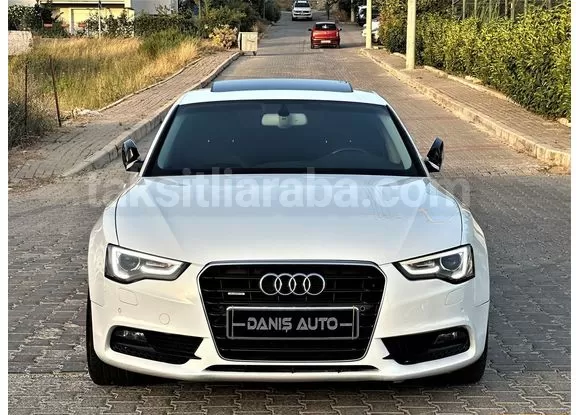 36 Ay Taksitle Audi A5