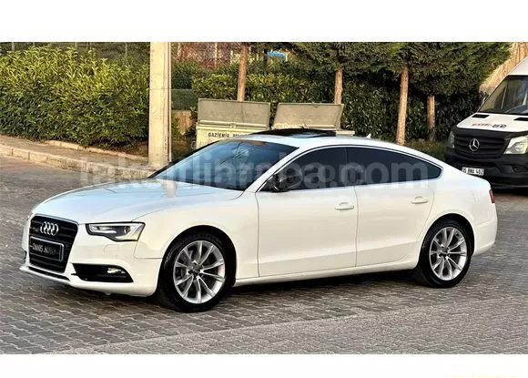 24 Ay Senetle Audi A5