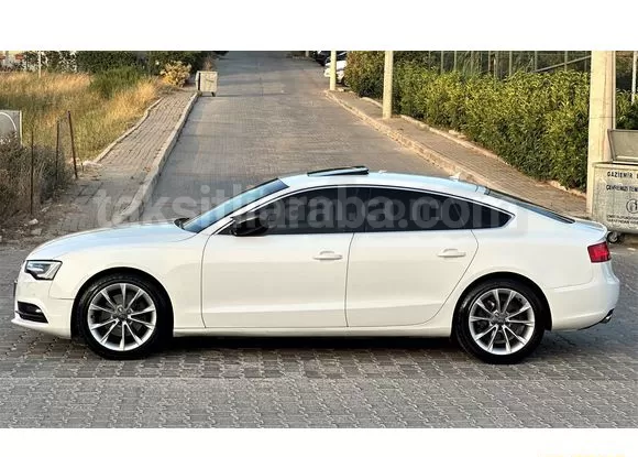 36 Ay Taksitle Audi A5