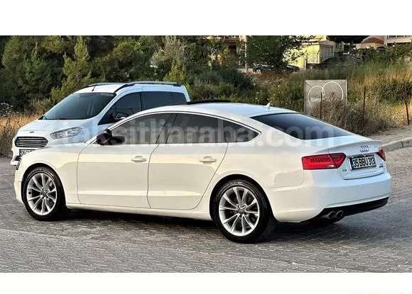 36 Ay Taksitle Audi A5