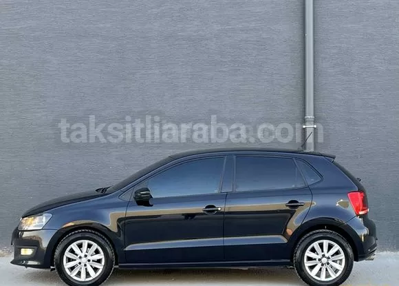 24 Ay Taksitle Volkswagen Polo