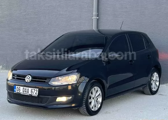 12 Ay Senetle Volkswagen Polo