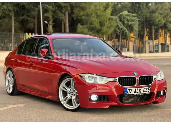 12 Ay Senetle BMW 3 Serisi