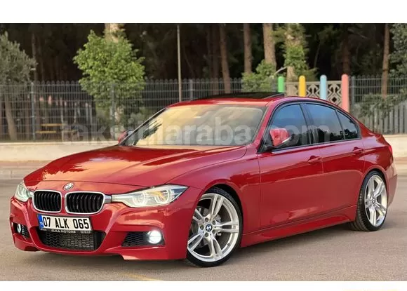 2016 Model BMW 3 Serisi