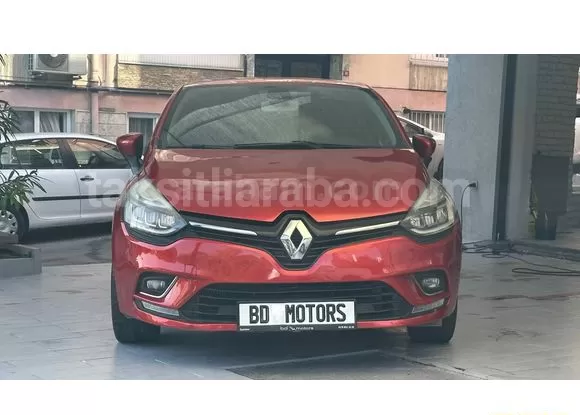 24 Ay Taksitle Renault Clio