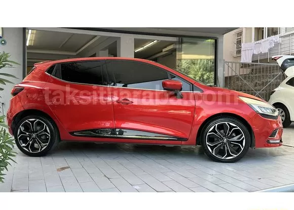 2017 Model Renault Clio