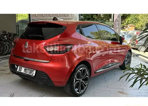 2017 Model Renault Clio