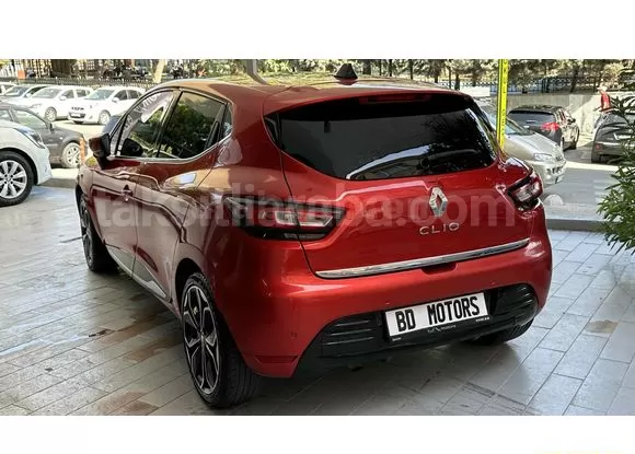 Bordo Renault Clio