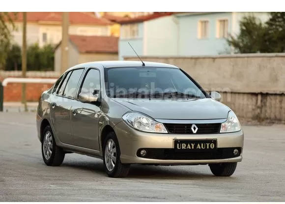 36 Ay Taksitle Renault Symbol