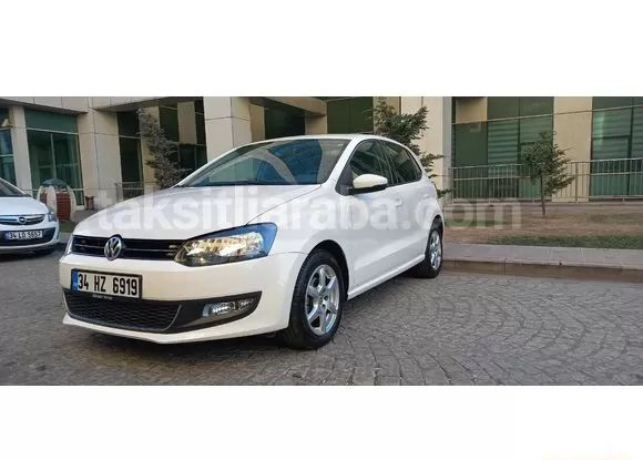 12 Ay Taksitle Volkswagen Polo