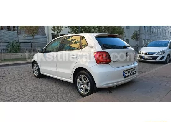 Senetle Volkswagen Polo